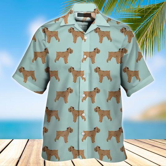 Griffon Bruxellois Hawaii Shirt For Men Women Ha2056