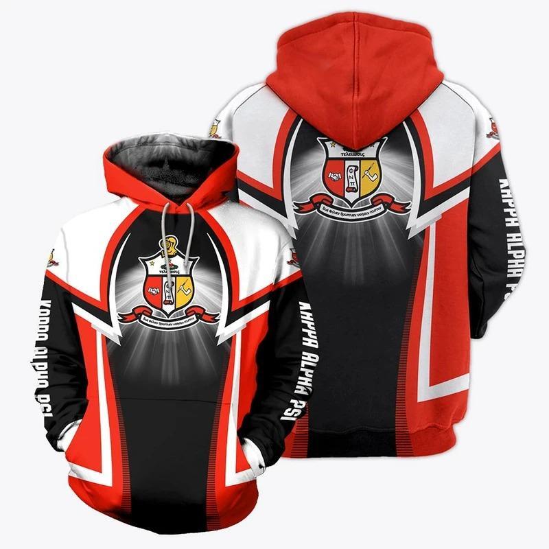 Greek Life Hoodie – Shining Kappa Alpha Psi Hoodie