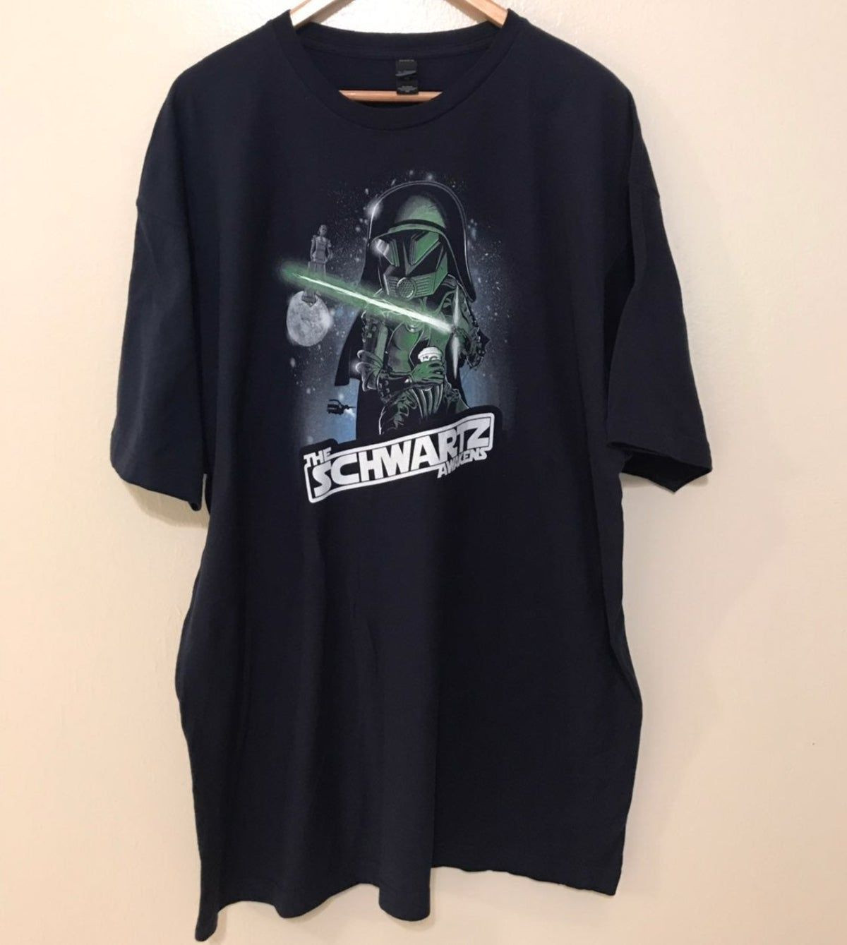 The Schwartz Awakens Graphic Shirt