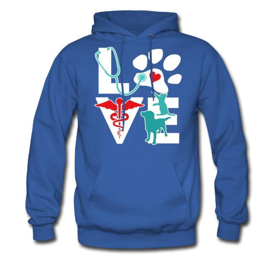 Love cat and dog Unisex Hoodie [Donation Collection]