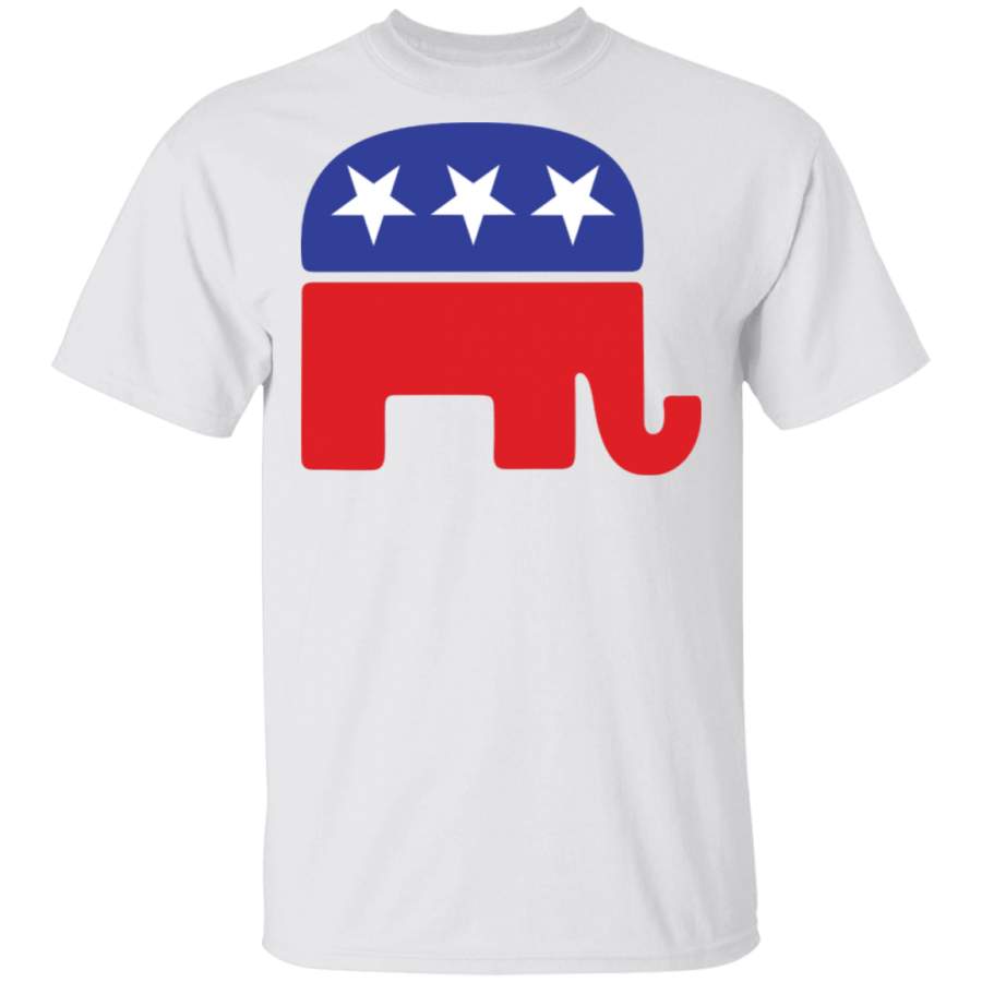 Republican Elephant T-Shirt