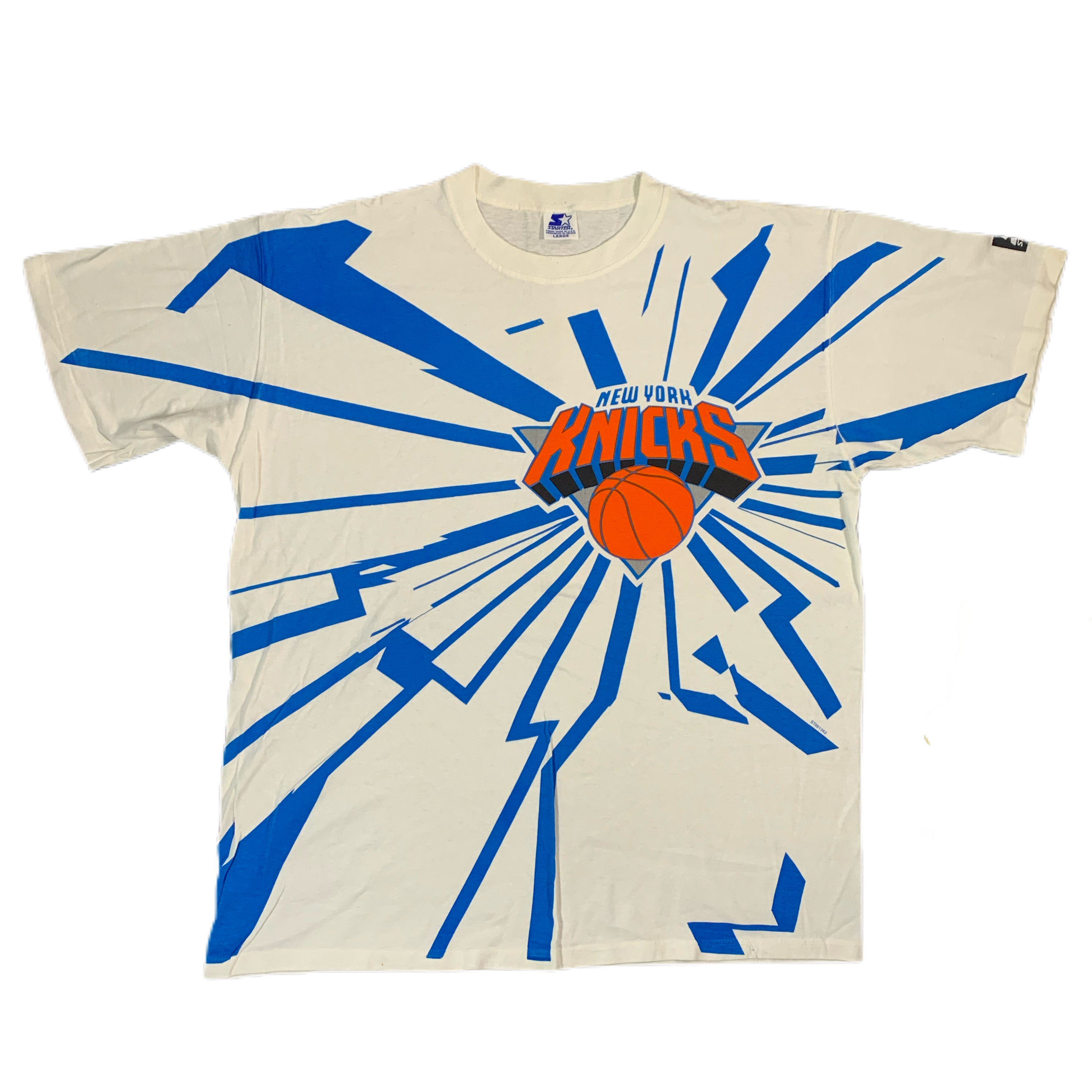 Vintage New York Knicks “Starter” T-Shirt