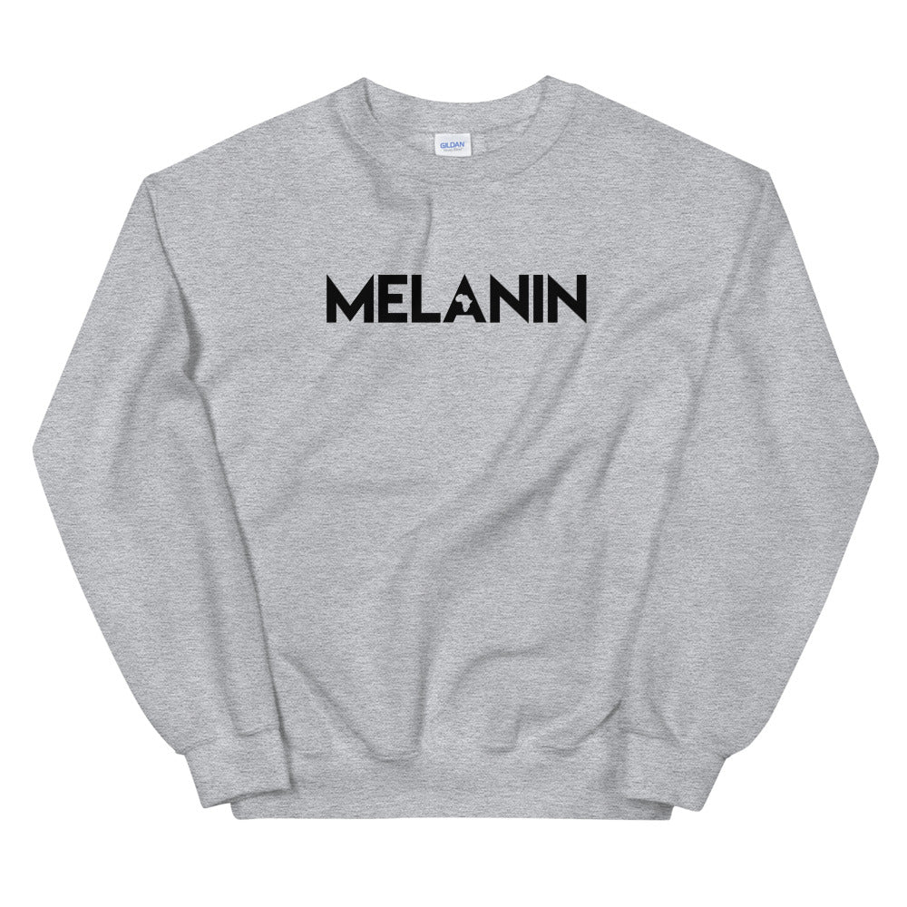 Melanin Africa Sweatshirt