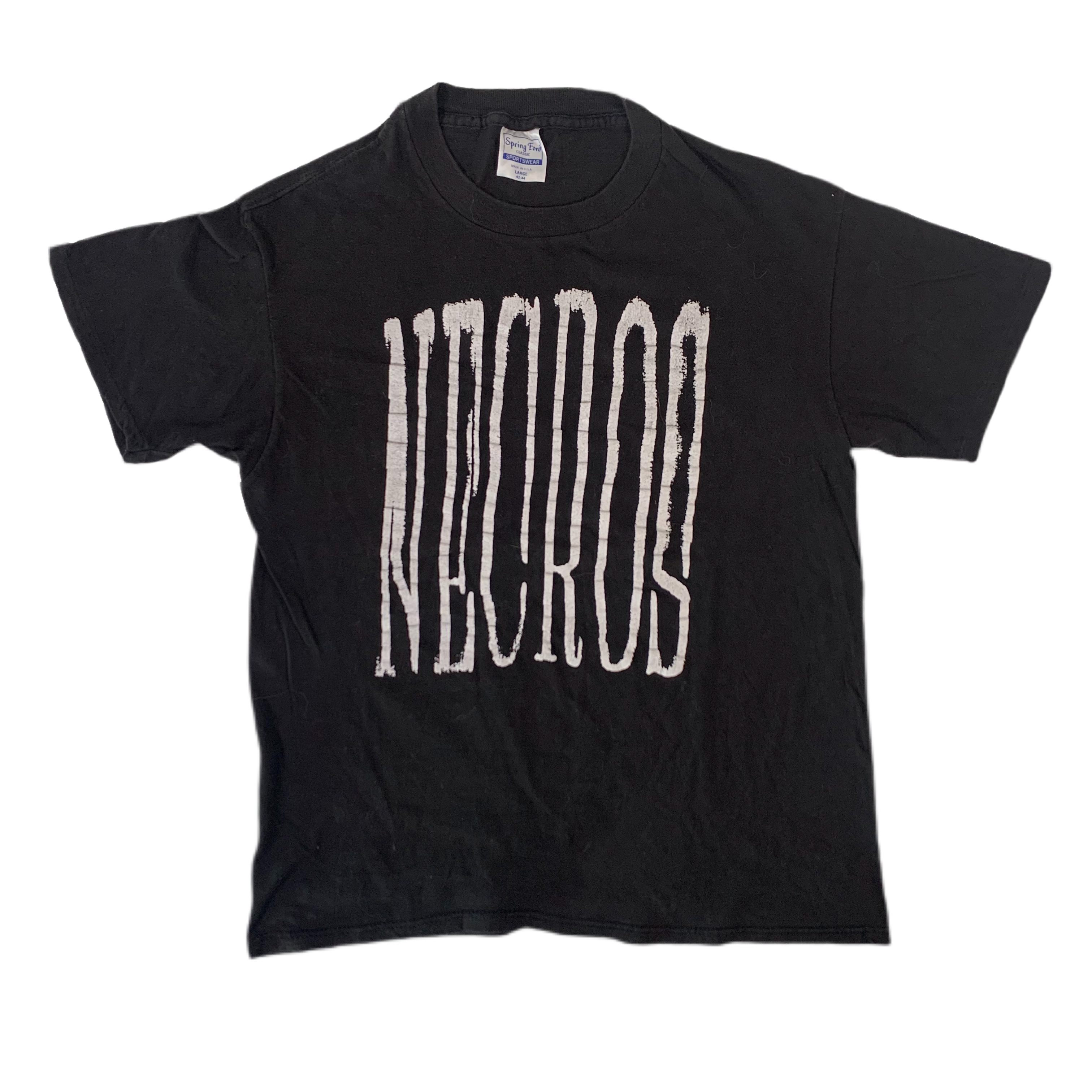 Vintage Necros “Tangled Up” T-Shirt