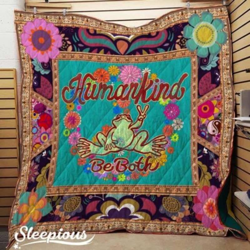 Hippie #1122-9 BN-VH Blanket