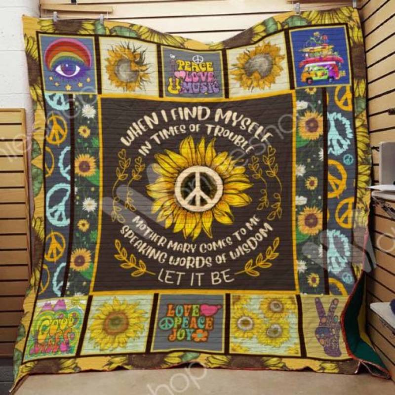 Hippie F2103 86031 Blanket