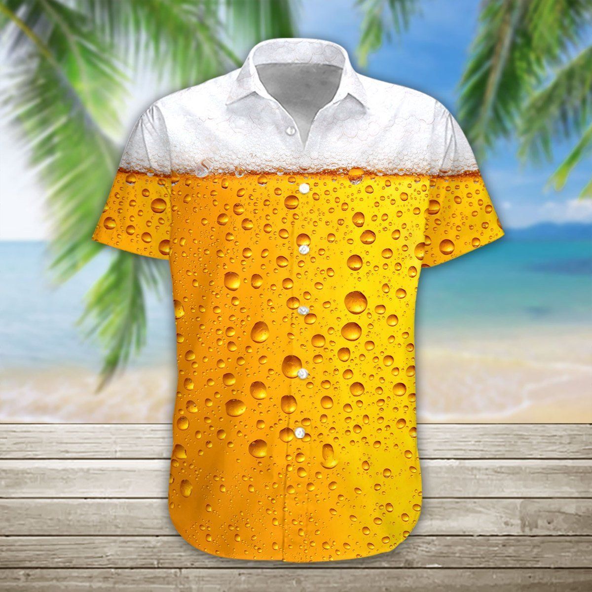 Beer Hawaiian Shirt Ha105405