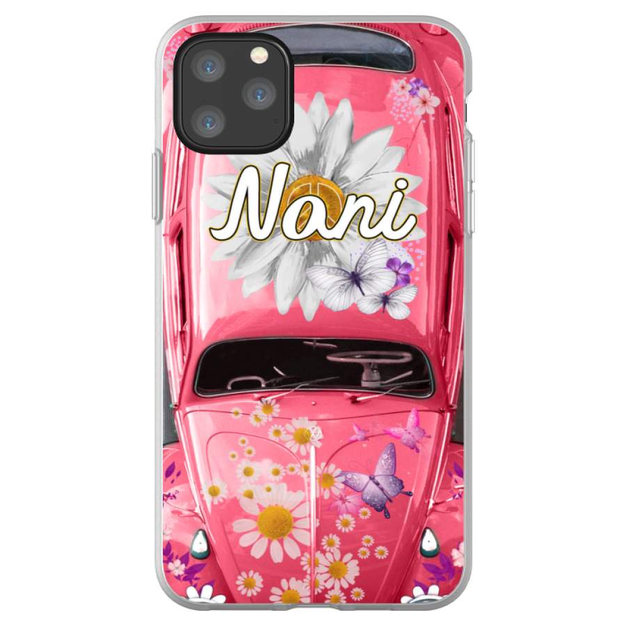 Nani daisy hippie phone case v1