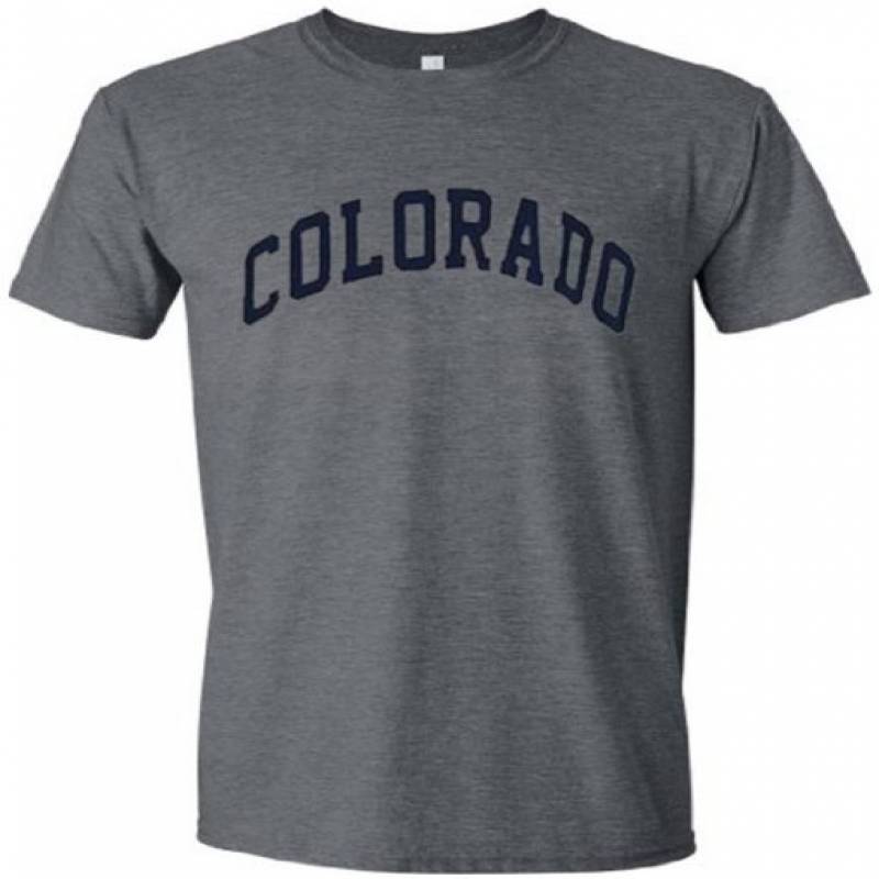 COLORADO Grey T-Shirt