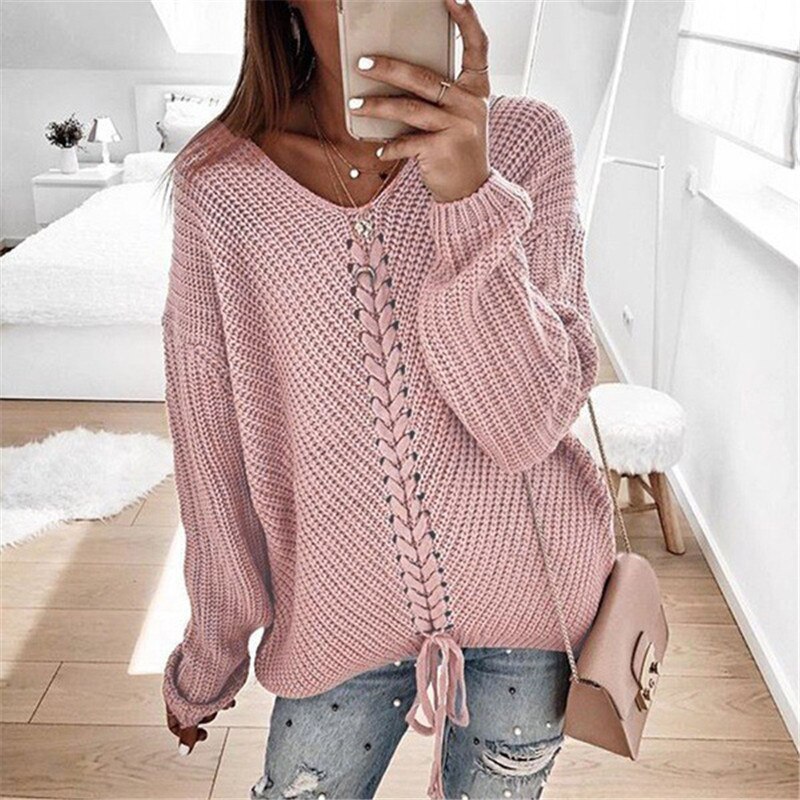 Sweater Female Korean Harajuku Cute Clothing #kg75 For Women 2019 Women’s Casual Sweaters Japanese Kawaii Pullover 2XL M Autumn alx