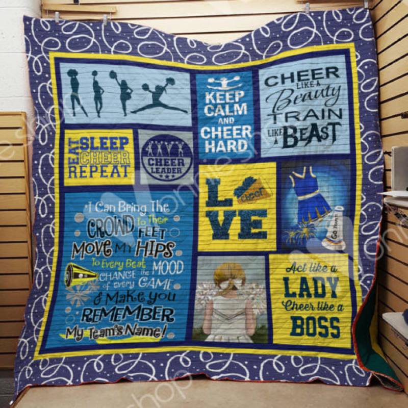 Cheerleading M1104 82O33 Blanket