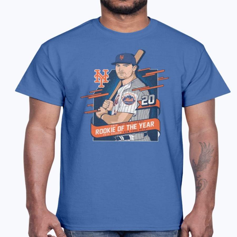 pete alonso t shirt