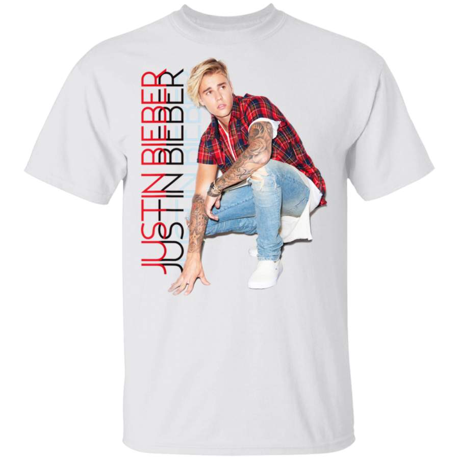 Justin Bieber Official Standing Tall TShirt