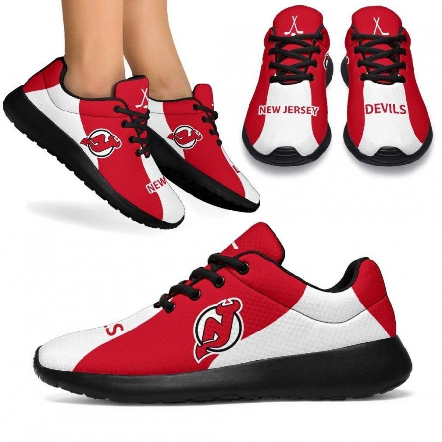 Special Sporty Sneakers Edition New Jersey Devils Shoes #281