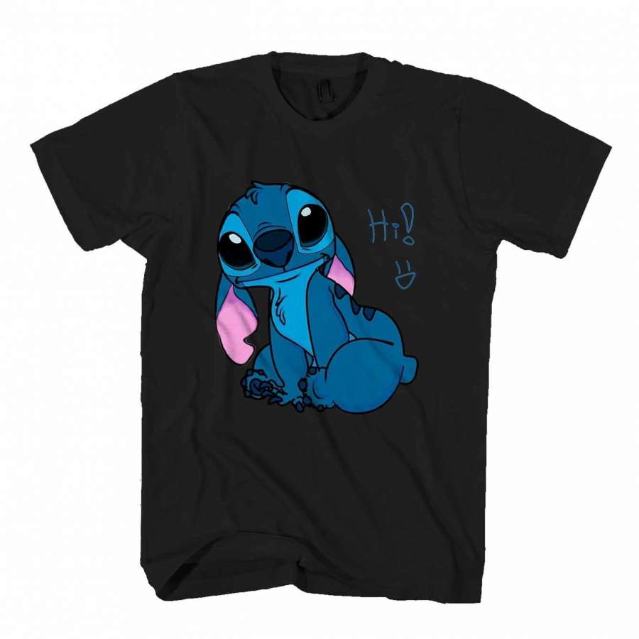 Penguin And Stitch Tattoo Ideas Gildan Man’s T-Shirt