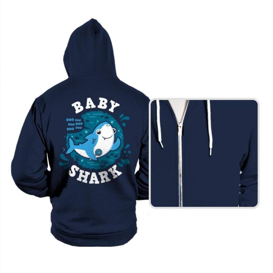 Baby Shark – Hoodies