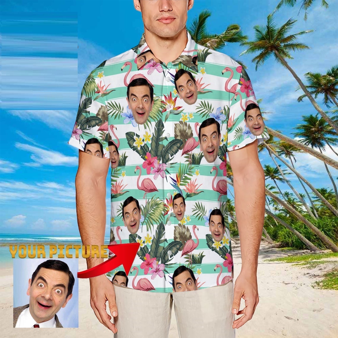 Personalized Hawaii Hawaii Shirt Made In Summer Beach Shirts 48 Ha74463