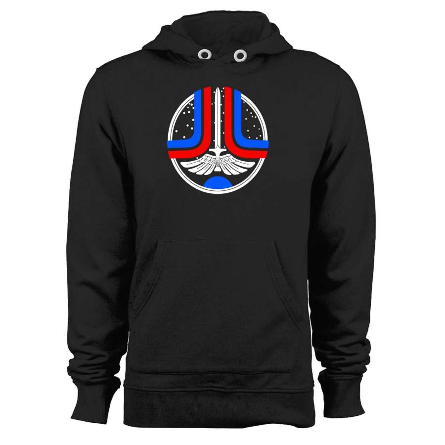 The Last Starfighter Star League Logo Movie Unisex Hoodie