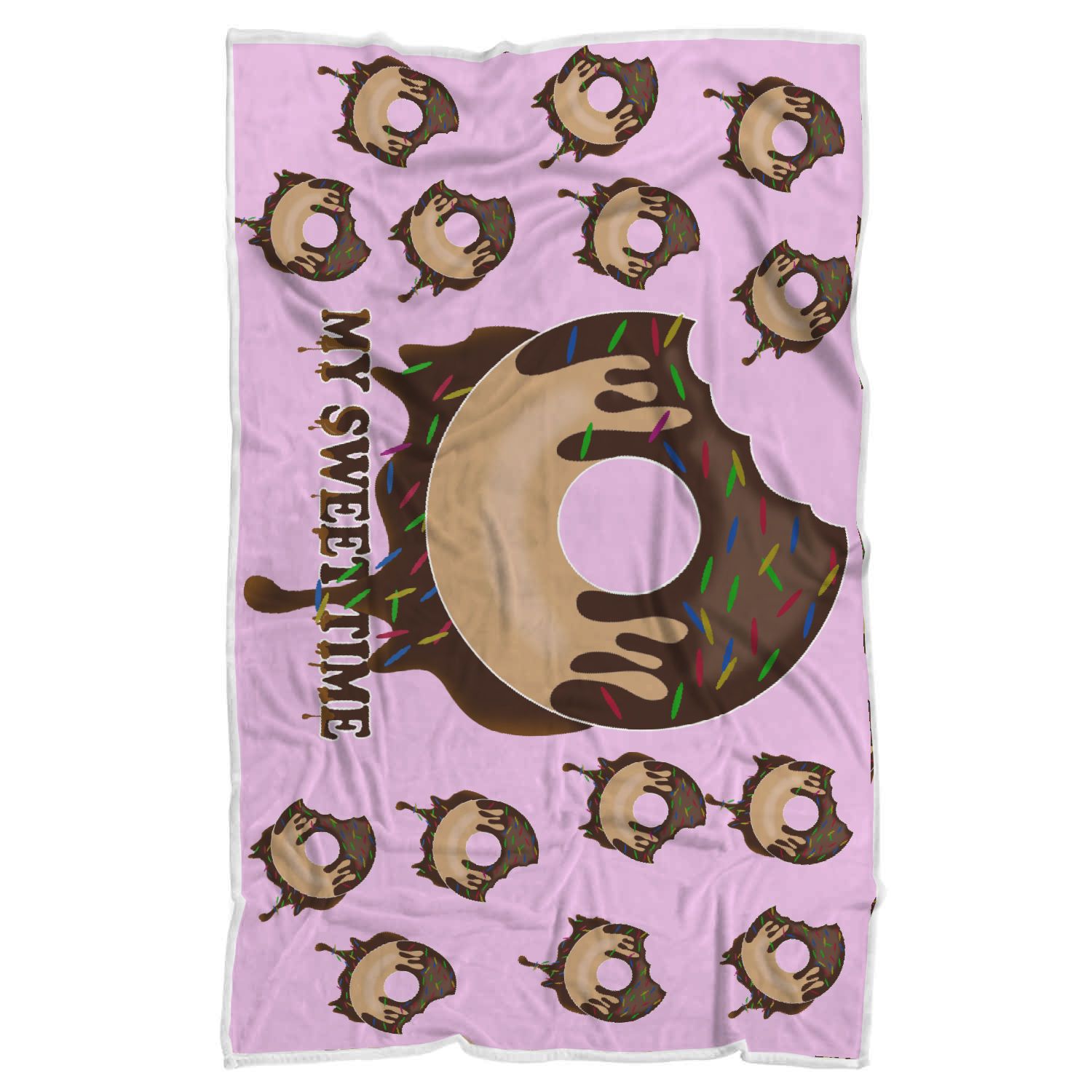 My Sweet Time Donut Blankets