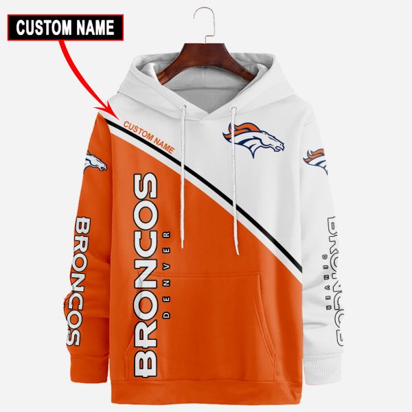 Denver Broncos Full Printing T-Shirt, Hoodie, Zip, Bomber, Hawaiian Shirt