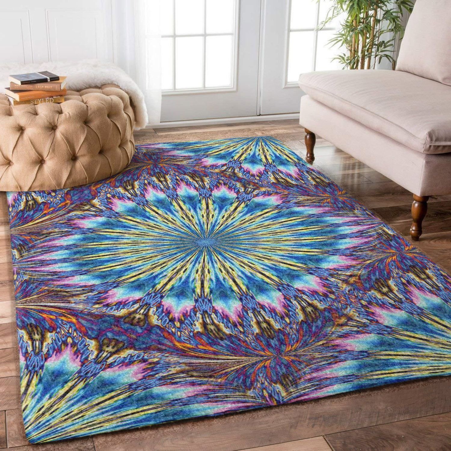 Hippie Rug IPGKTTVNHQA DNNTVN