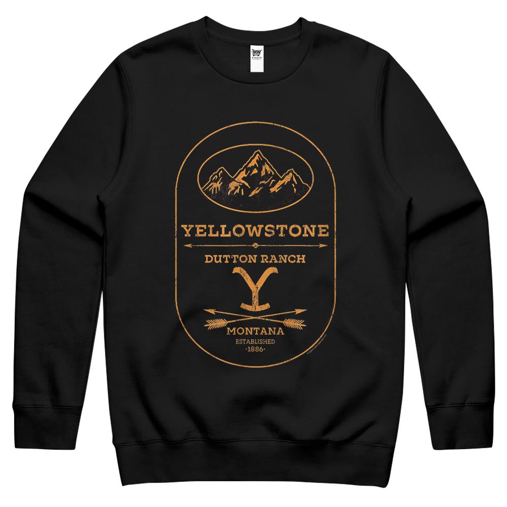 Yellowstone Gift Crewneck Sweatshirt