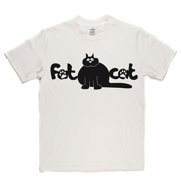 Fat Cat T Shirt