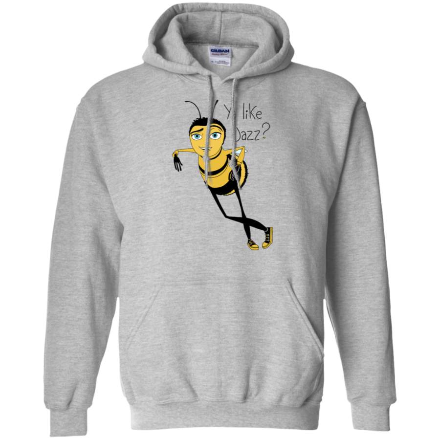 AGR Ya Like Jazz Gildan Pullover Hoodie