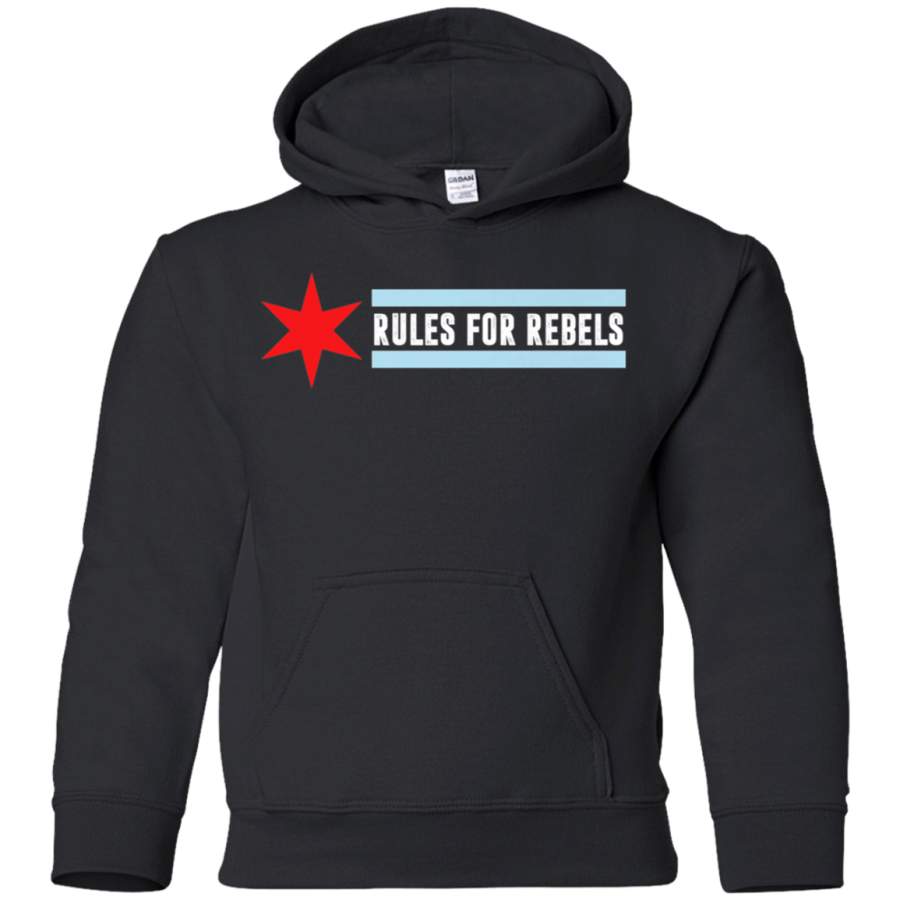 AGR Rules For Rebels Shirt for Entrepreneurs Motivated People Shirt youth hoodie