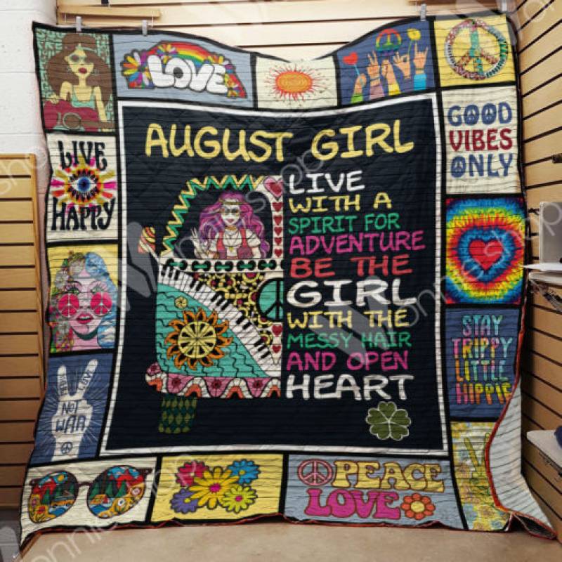 August Hippie Blanket JL0903 90O47