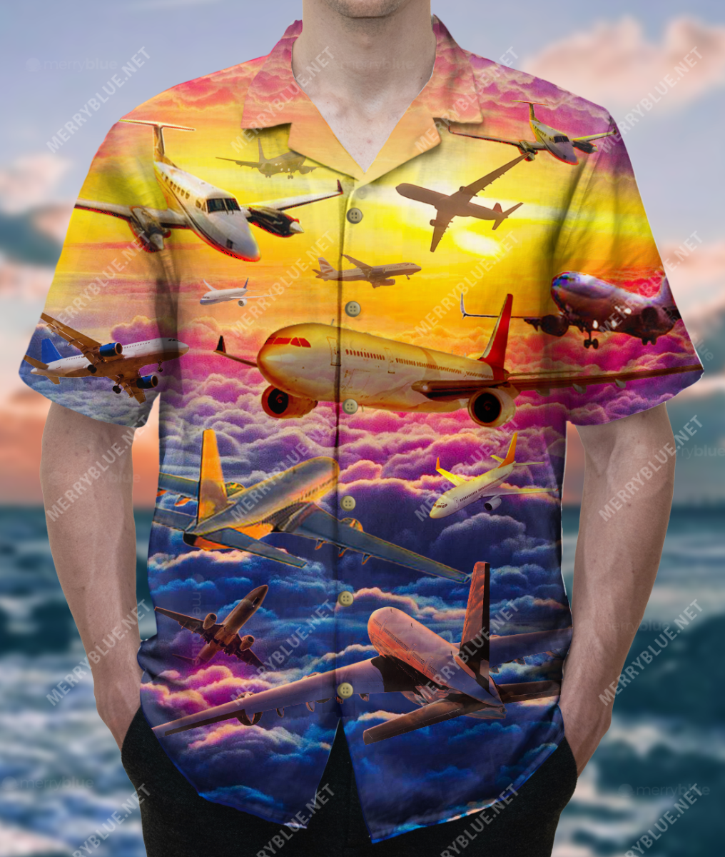 Let Your Dreams Take Flight Unisex Hawaii Shirt Ha27156