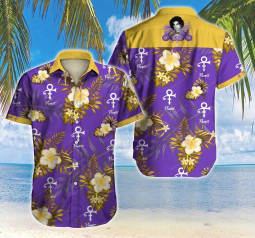 Prince Hawaiian Shirt Shirts For Men Ha4428