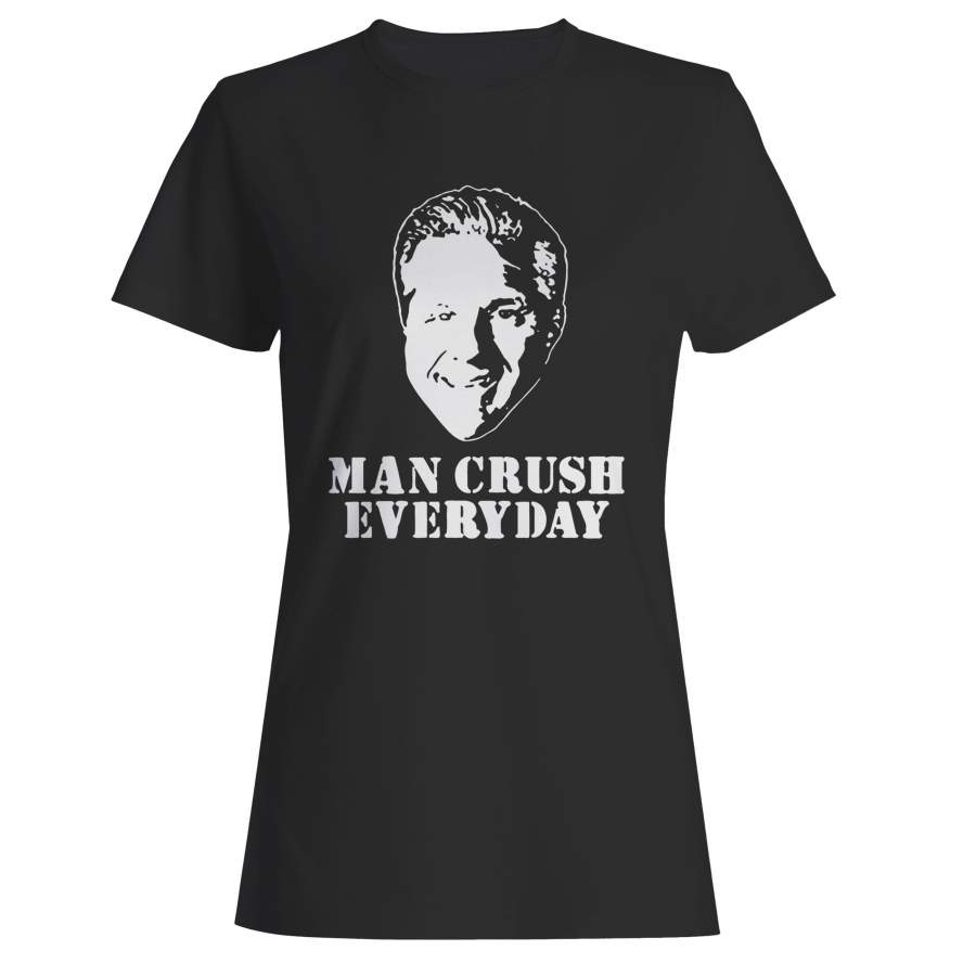 Man Crush Everyday Kentucky Brad Calipari Basketball Woman’s T-Shirt