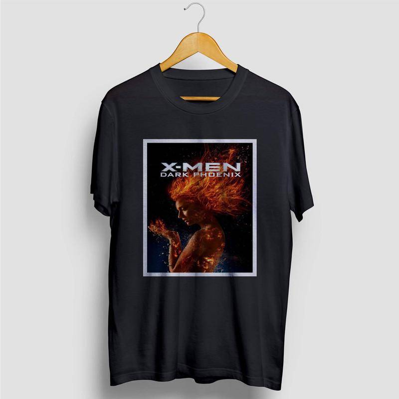 X Men Dark Phoenix Unisex T-Shirt