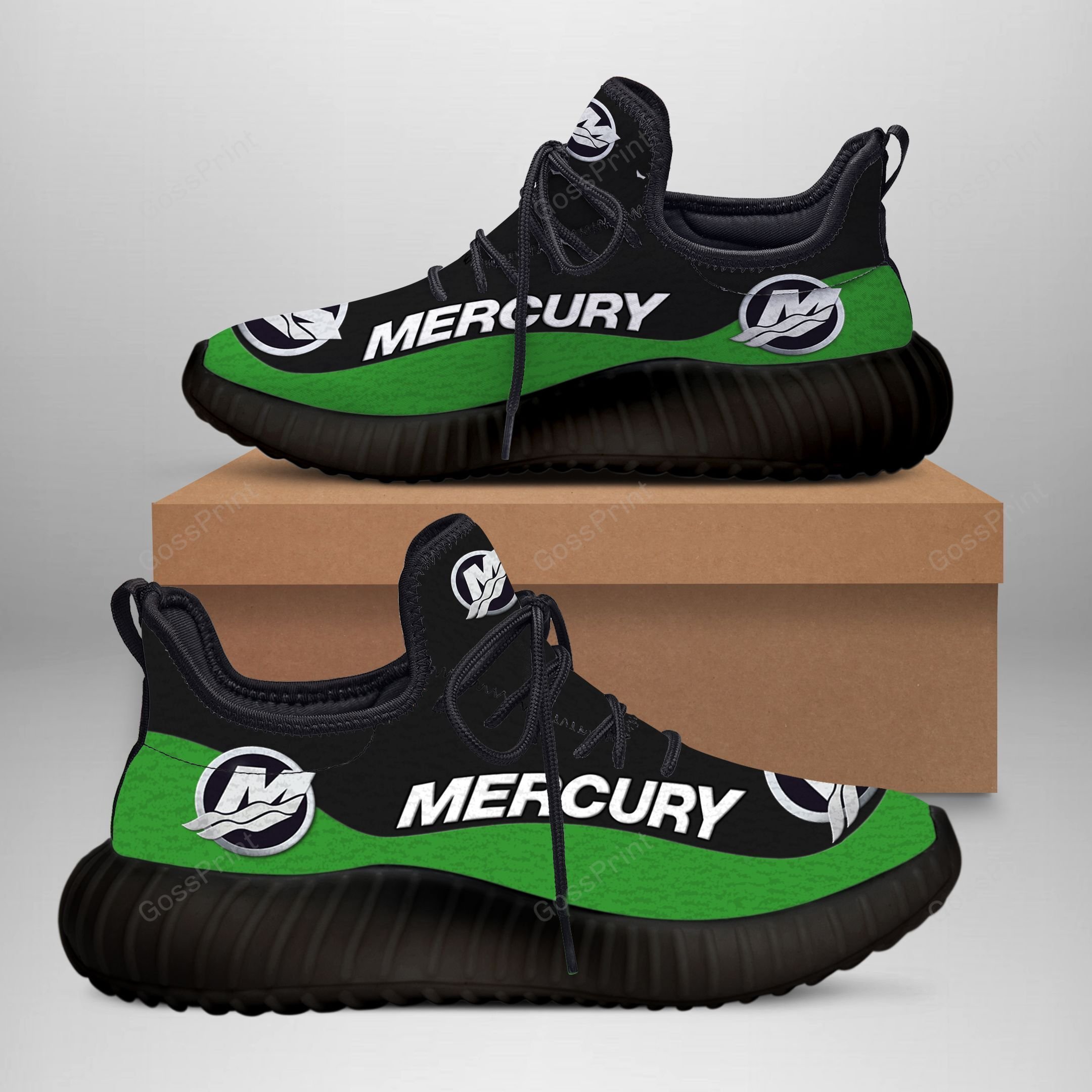 Mercury Yz Boost Ver 3 (Green)