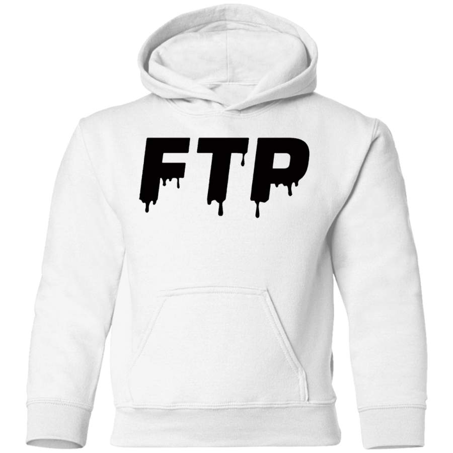 AGR Suicideboys ftp Toddler Pullover Hoodie