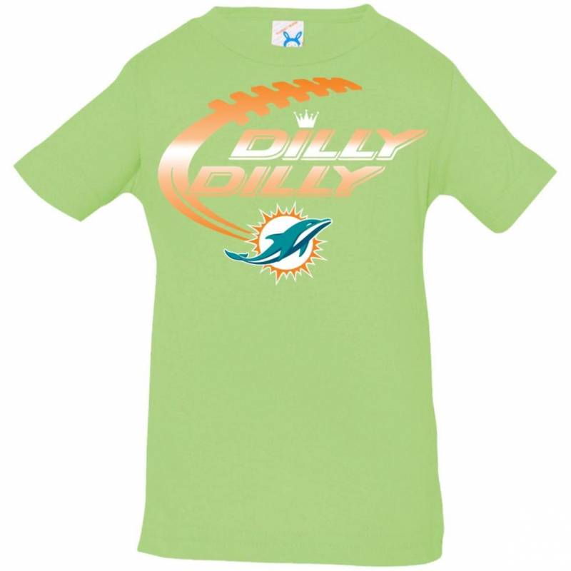 Dilly Dilly Miami Dolphins Football Shirt For Fans