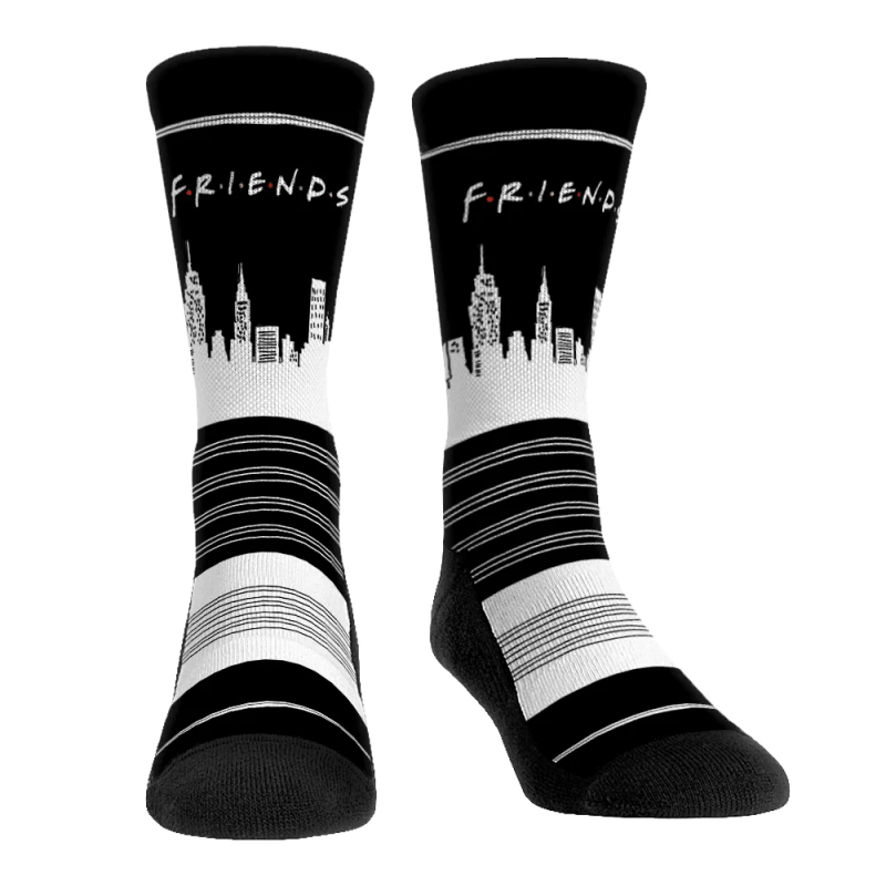 Friends City Skyline – Socks