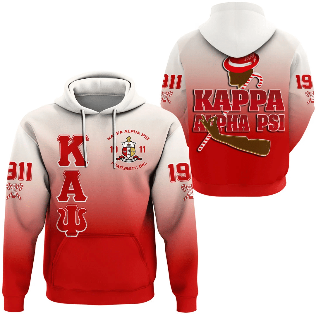 Africa Zone Hoodie – Kappa Alpha Psi Gradient Hoodie A31