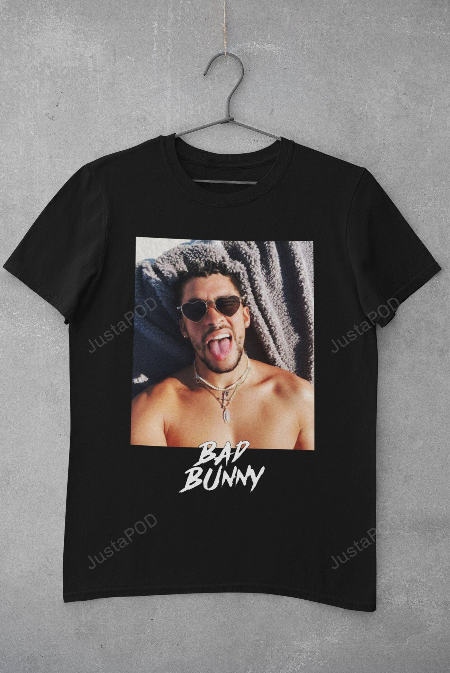 Bad Bunny T-Shirt, Bad Bunny Shirt, Bad Bunny Concert Shirt, Bad Bunny Baby, Reggeaton Shirt, Bad Bunny Reggeaton Shirt, El Conejo Malo Merch