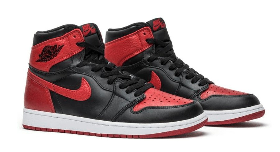 JD 1 Retro High OG Bred Banned SNK367327862