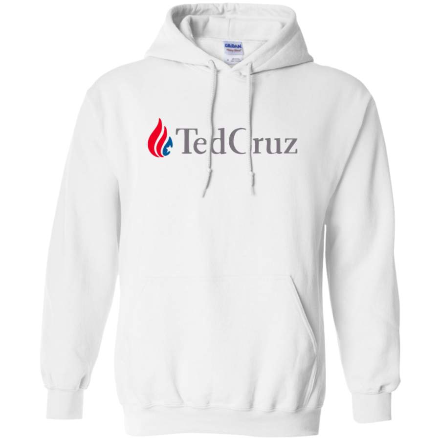 AGR ted cruz logo Gildan Pullover Hoodie