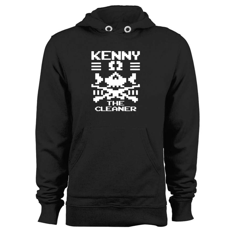 The Cleaner Bullet Club Box Unisex Hoodie