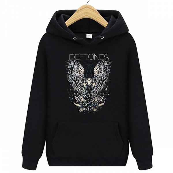 Deftones American Alternative Metal Band Unisex Hoodie