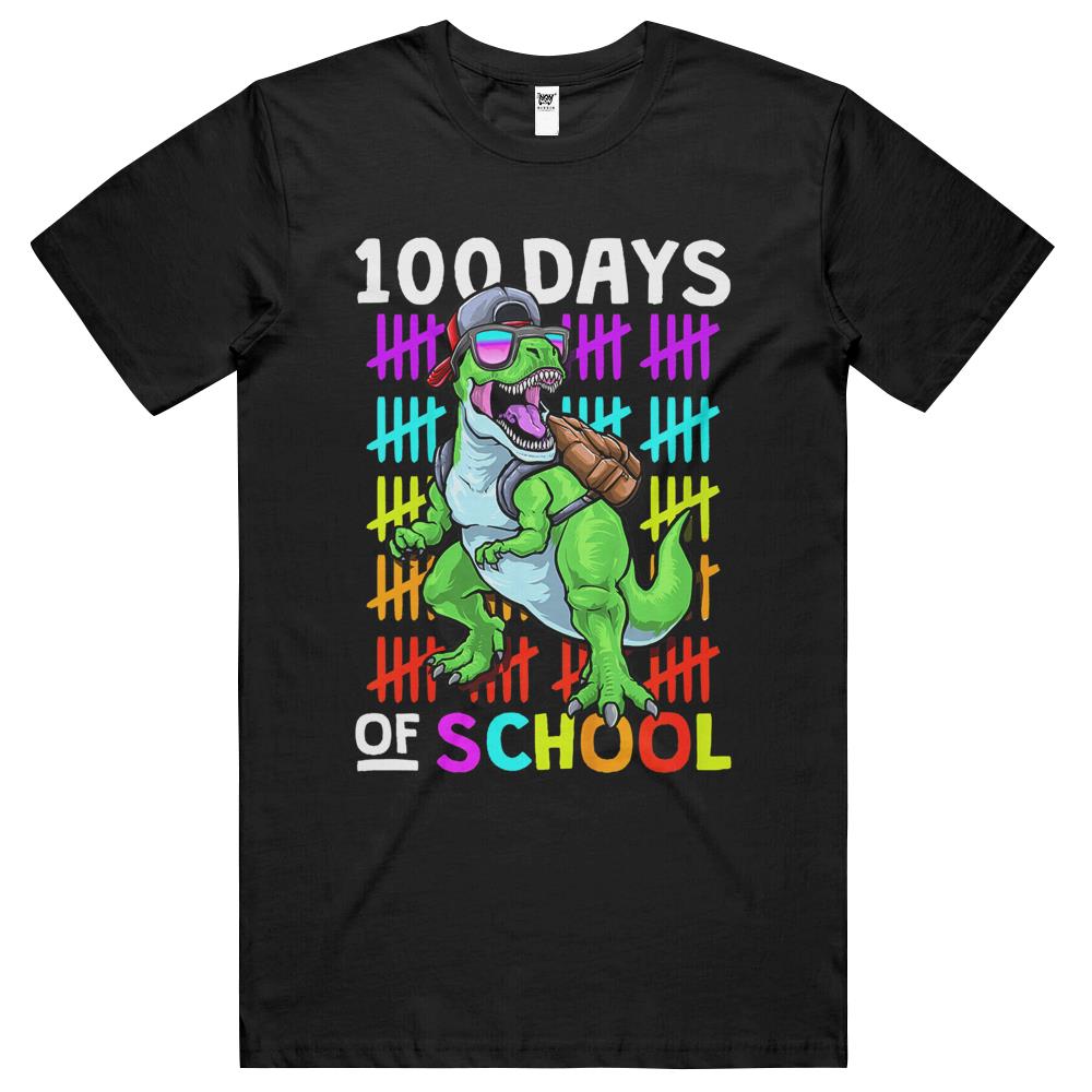 100 Days Of School 100Th Day Of School T Shirts