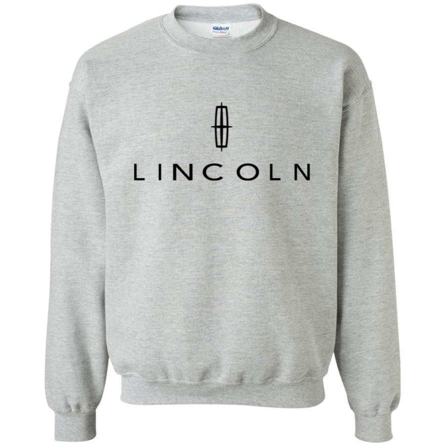 AGR Lincoln Car Crewneck Pullover Sweatshirt