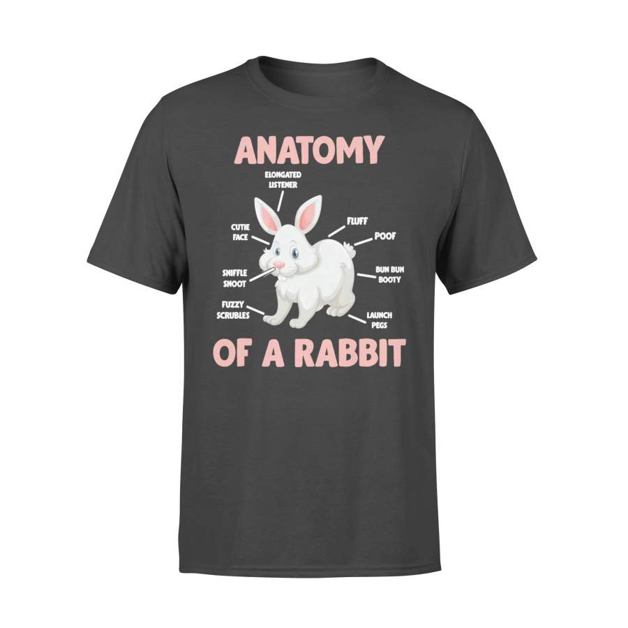 Anatomy Of A Bunny T-Shirt