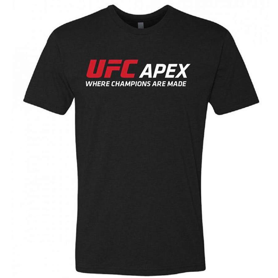 UFC Apex Men’s T-Shirt