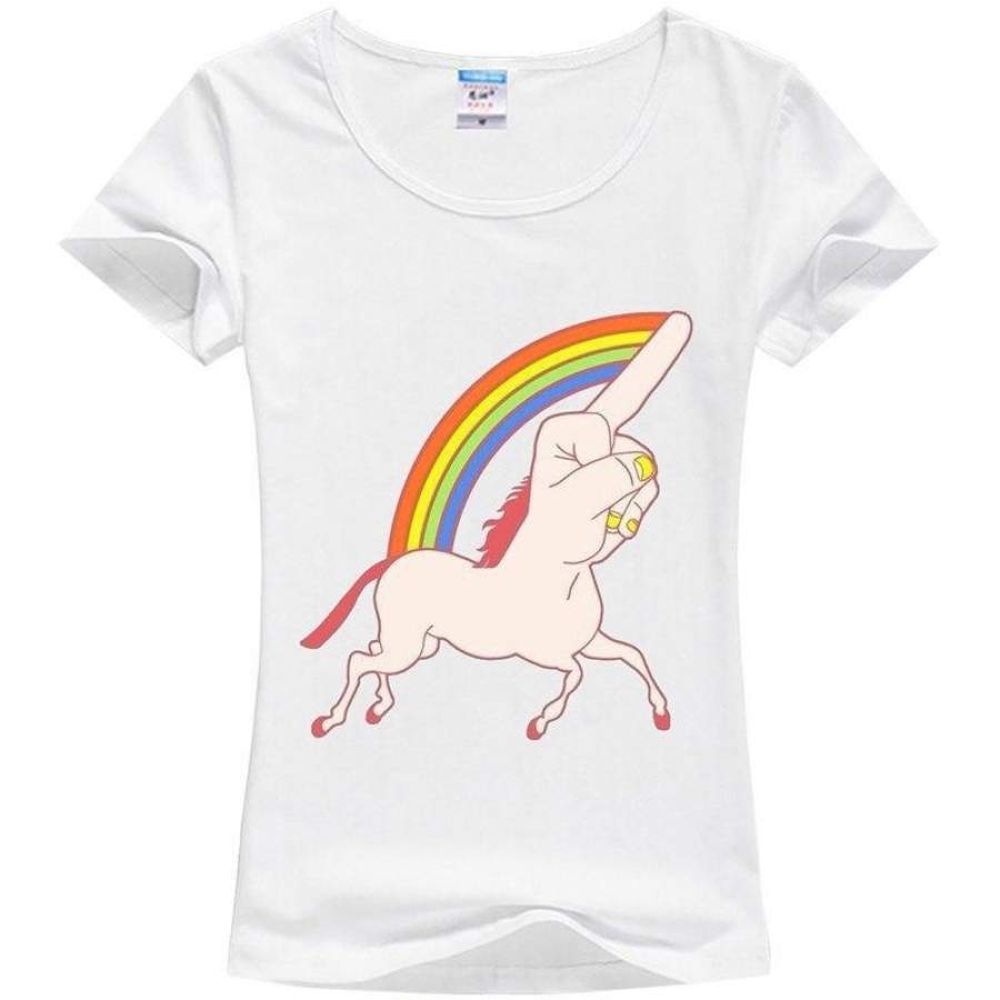 Slim Fit T Shirt Milk Silk Tops Horse Panda Letter Printed Short Sleeve O-Neck Comfortabletshirt Women’S Casual Tops