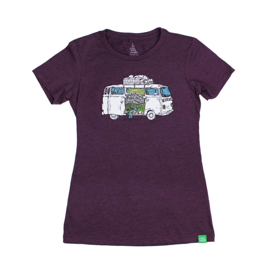 Women’s Road Trip Encore Athletic T-Shirt